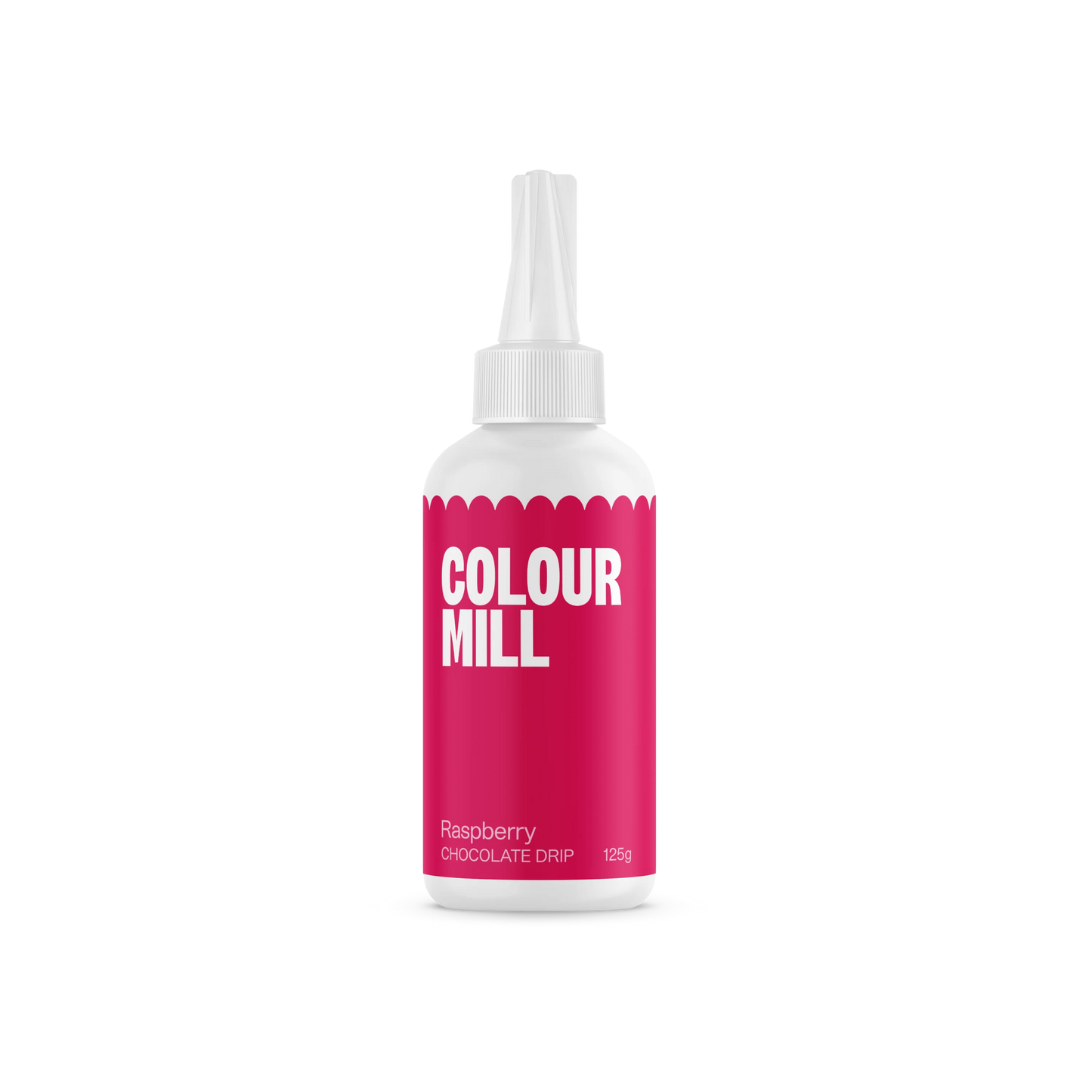 Chocolate drip - Raspberry