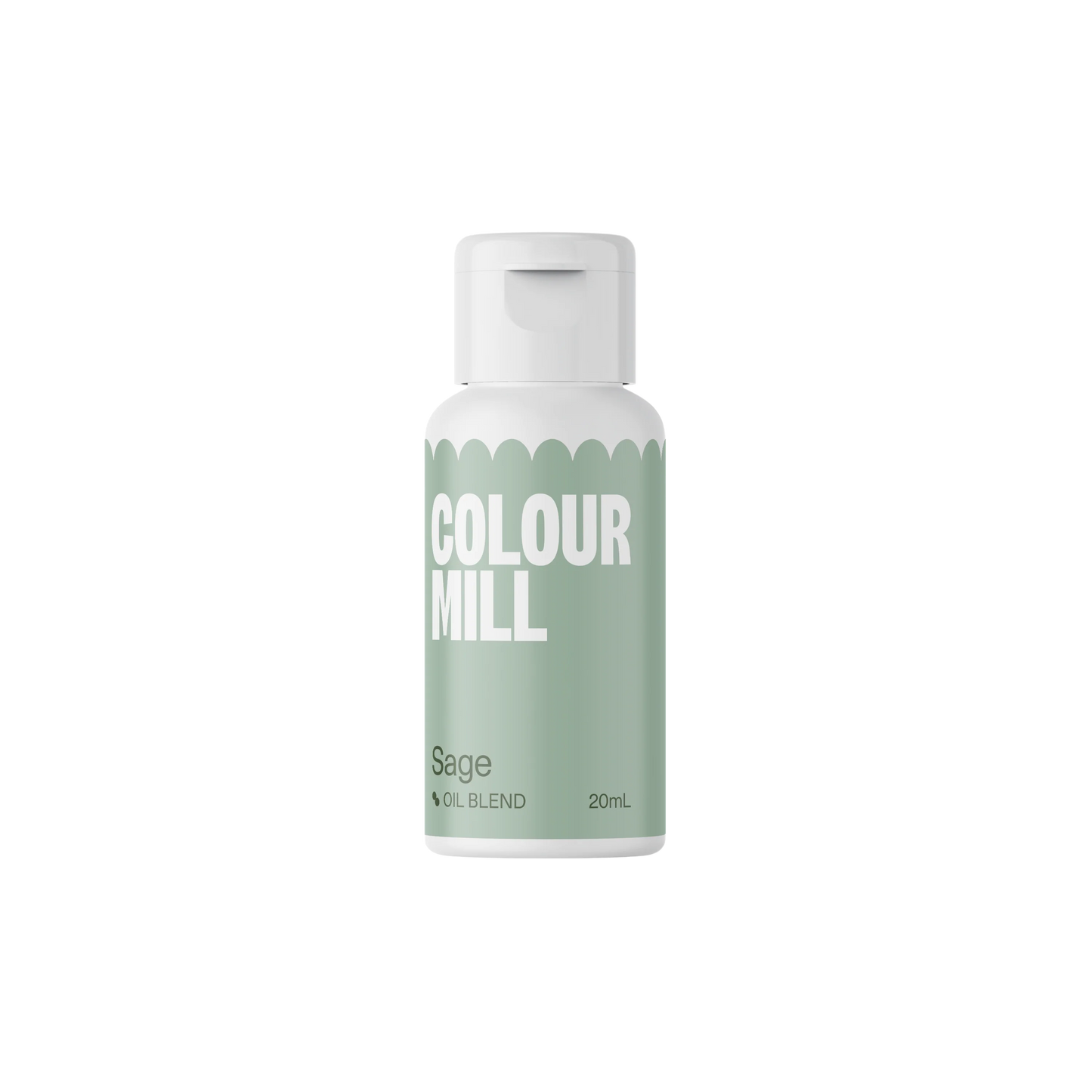 Sage - Oil Blend
