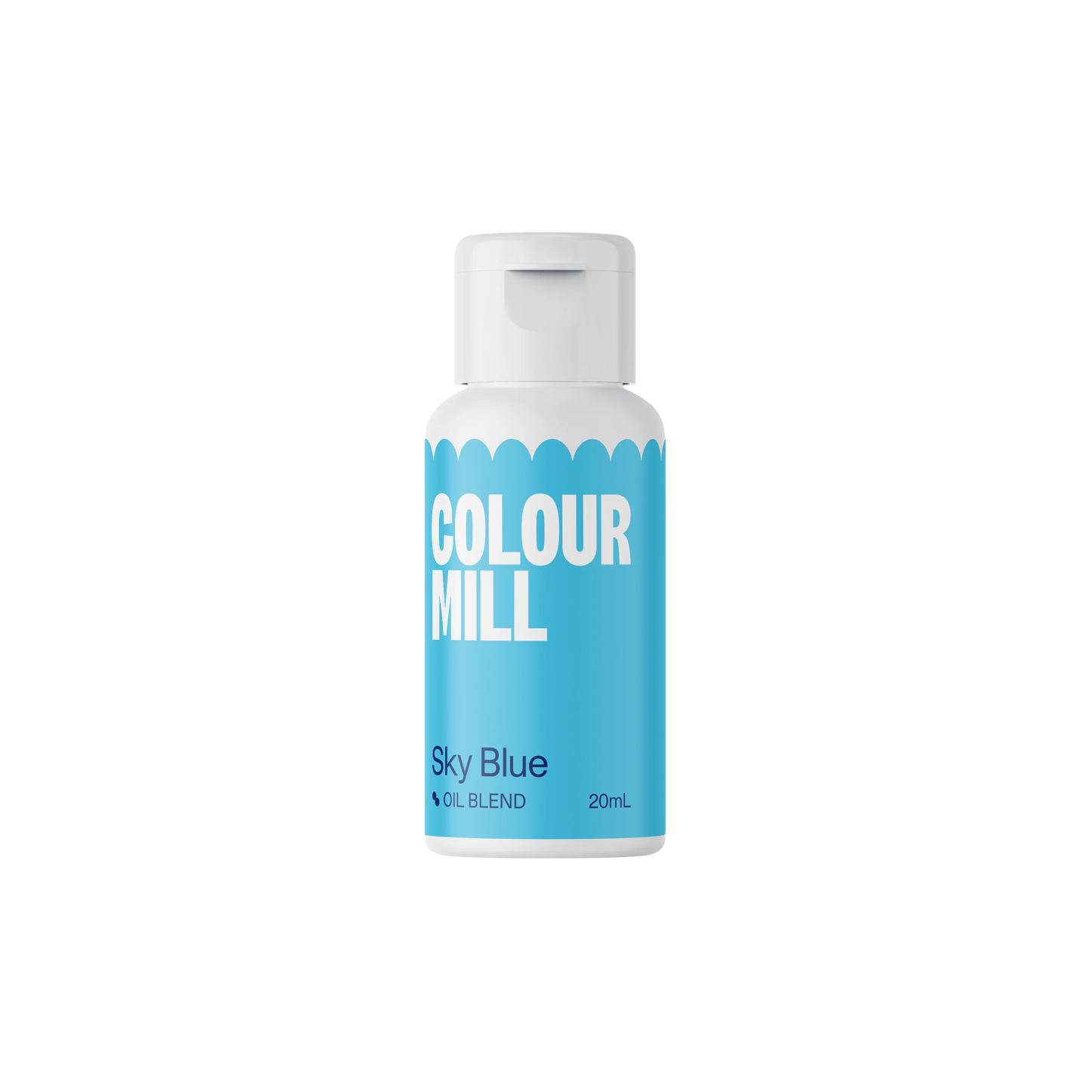 Sky blue - Oil Blend