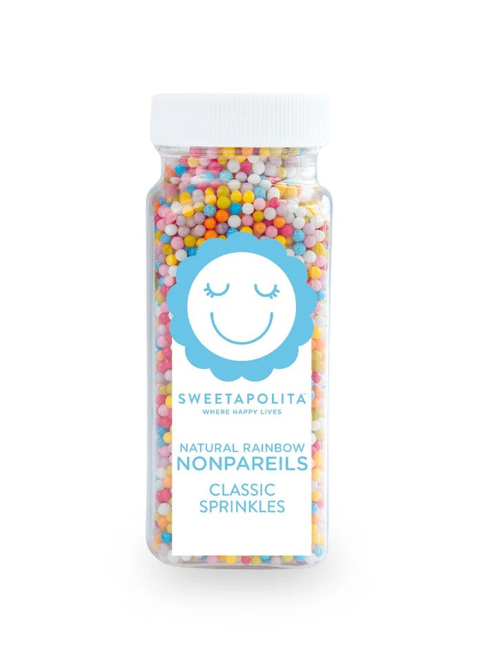 Natural Rainbow Nonpareils