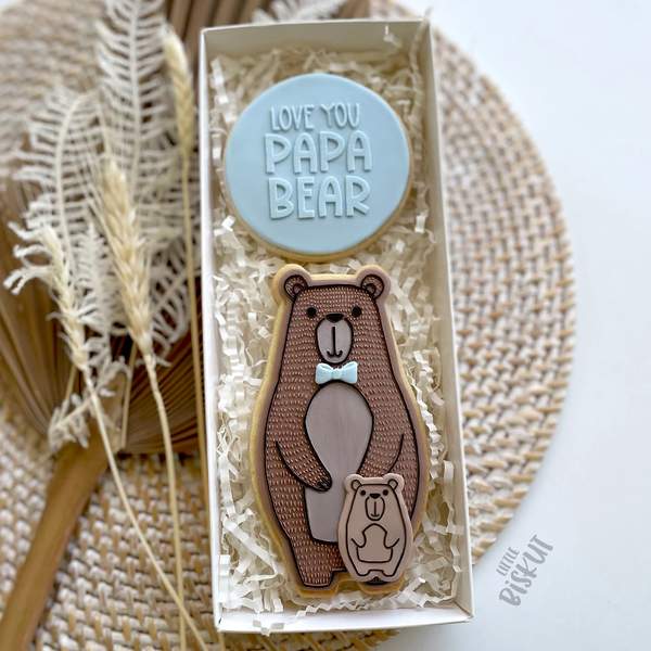 Bear and Cub