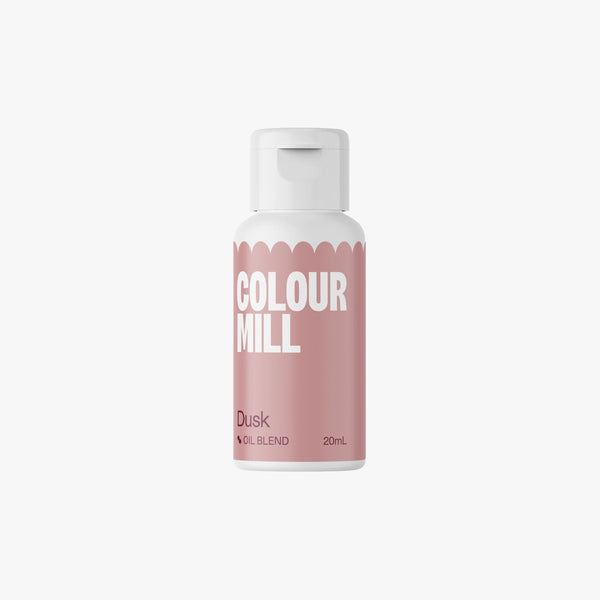 Dusk Oil Blend