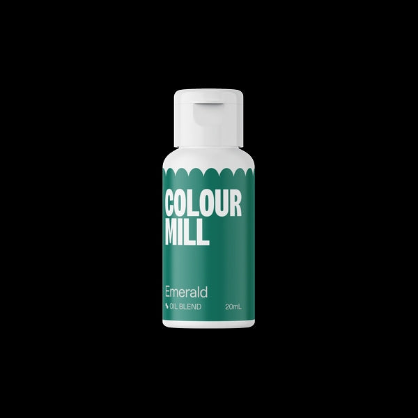 Emerald Oil Blend
