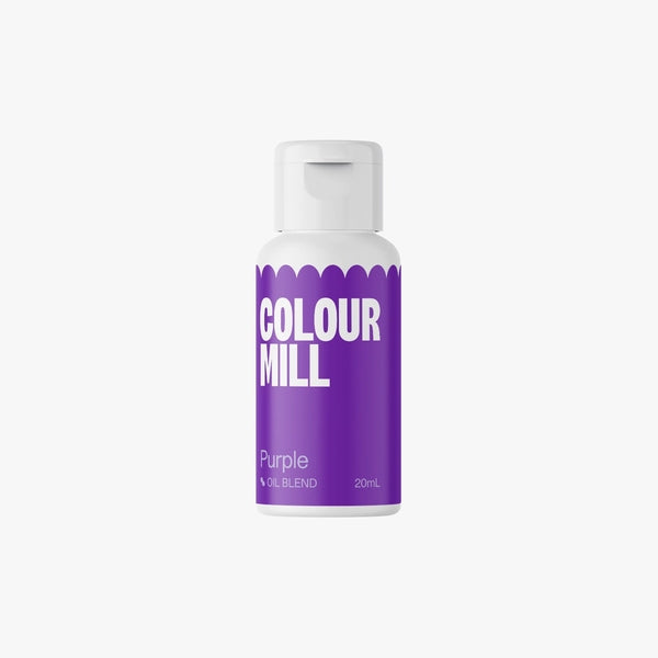 Purple Oil Blend