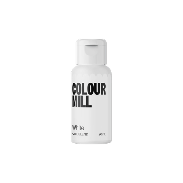 White Oil Blend