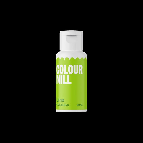 Lime Oil Blend