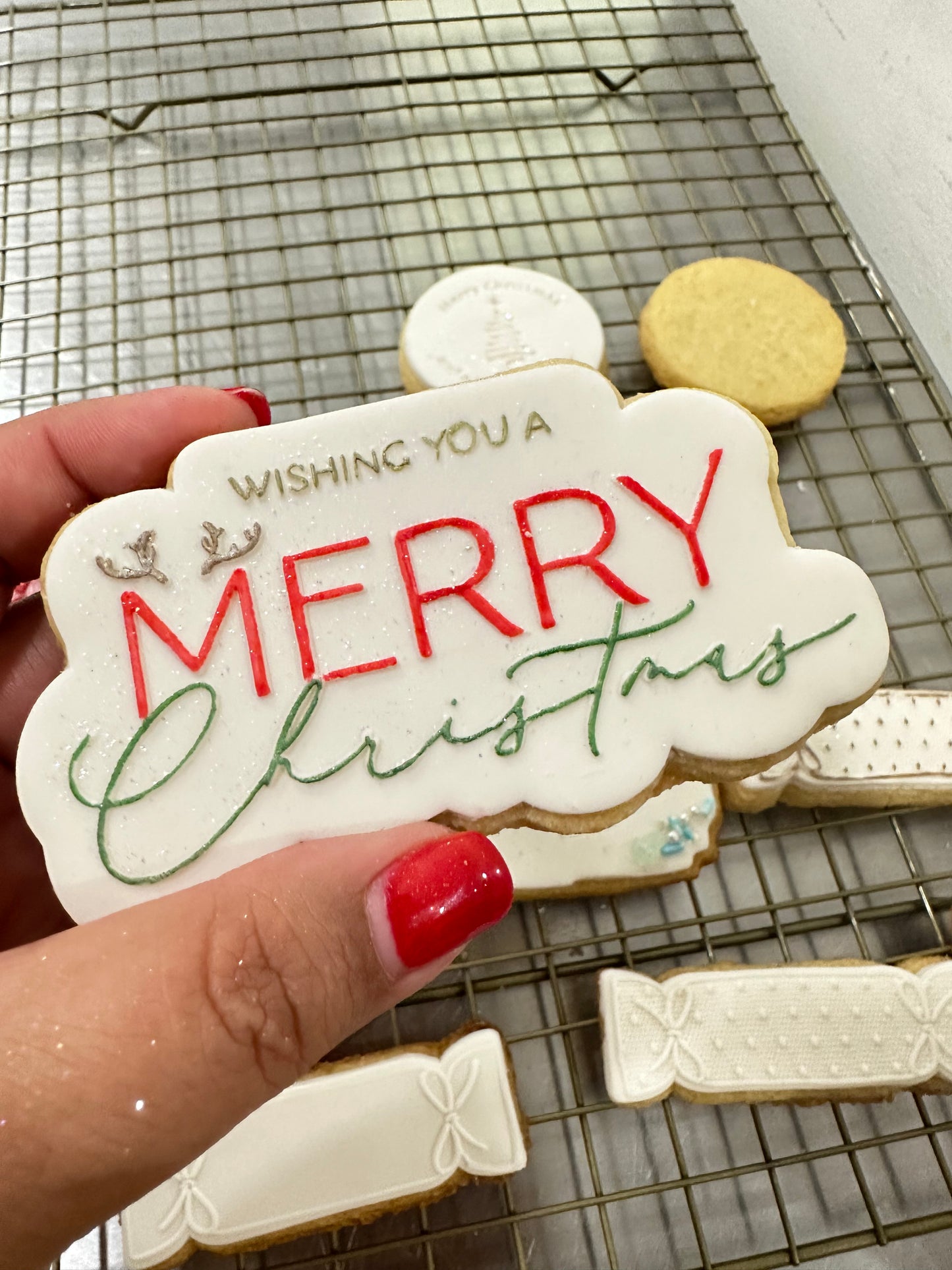 Galletas de Mantequilla