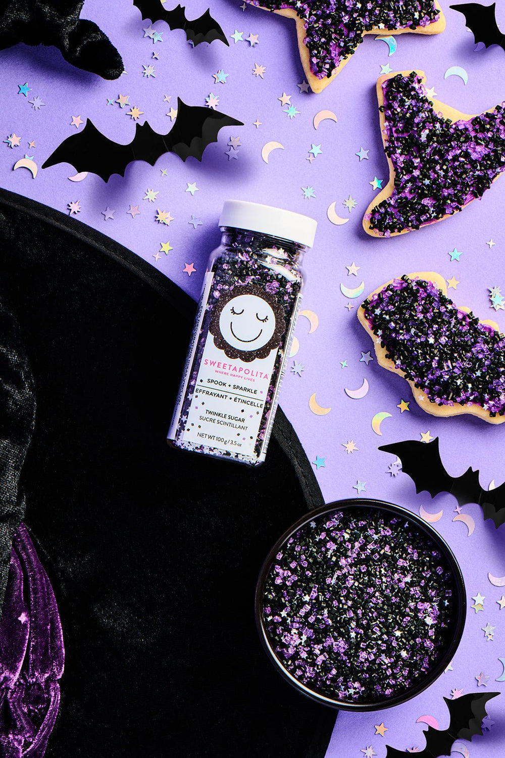 Spook + Sparkle Twinkle Sugar