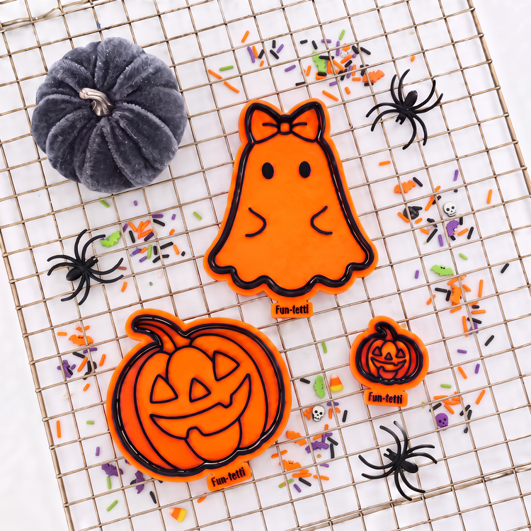 Fun-fetti Premium Stamp and Cutters