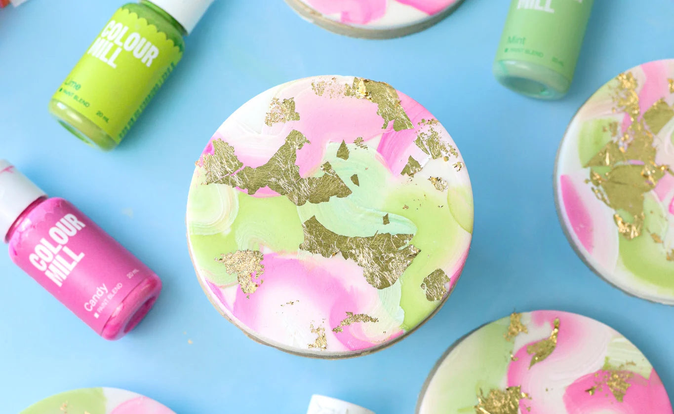 Baby Paint Blend