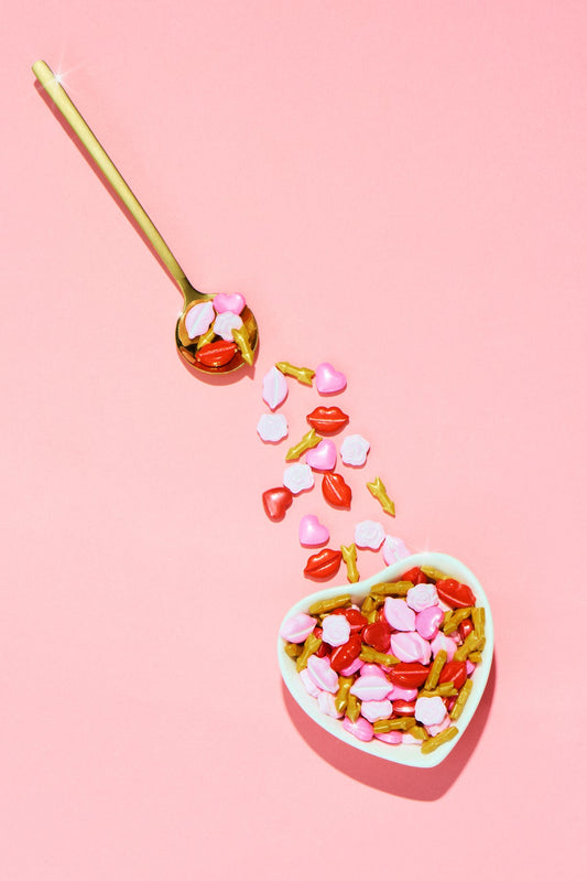 All kinds of Love Candy