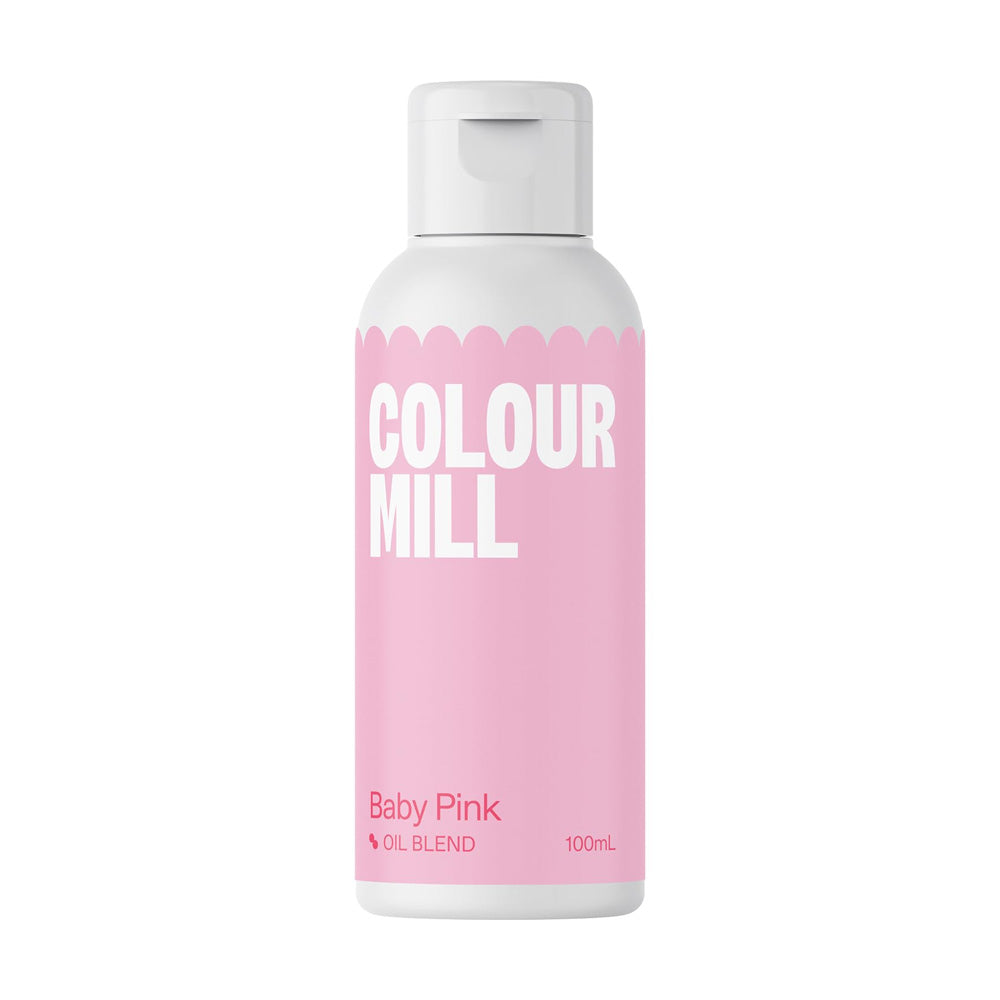 Baby pink - Oil Blend