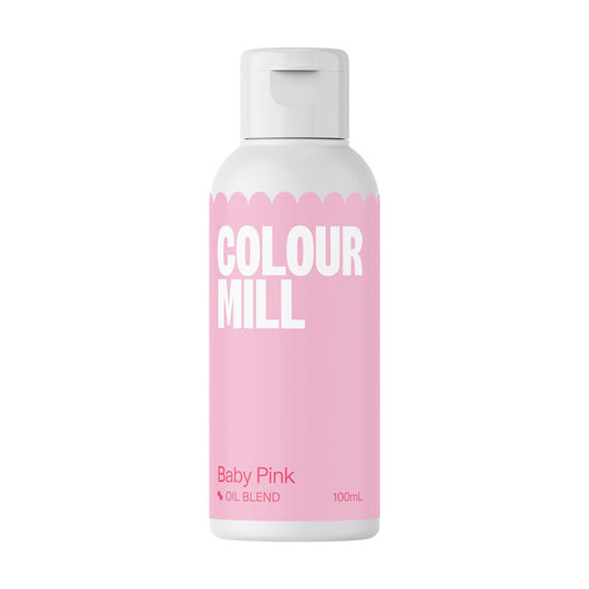 Baby pink - Oil Blend