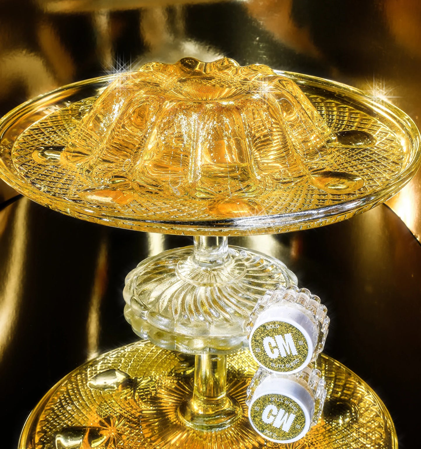 Gold Glitz Blend
