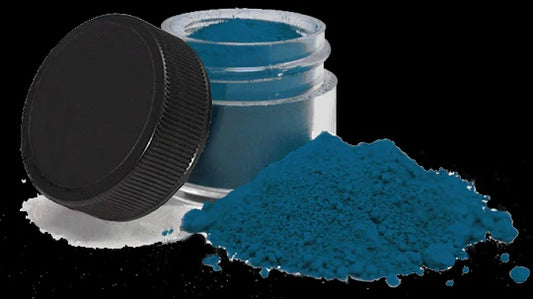 Turquoise Edible Paint Powder