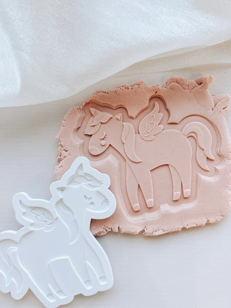 Boho unicorn