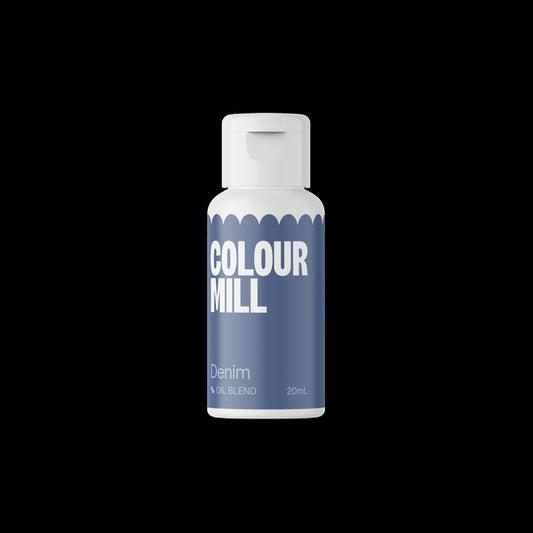 Denim Oil Blend