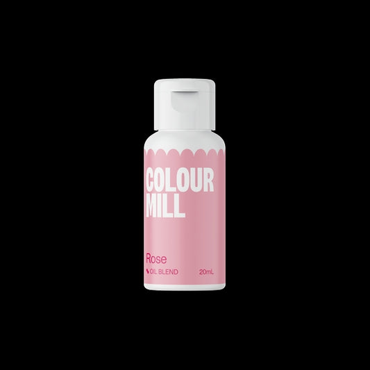 Rose Oil Blend 100ml