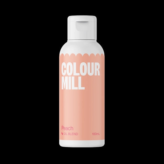 Peach Oil Blend 100ml