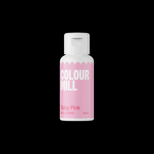 Baby Pink Oil Blend