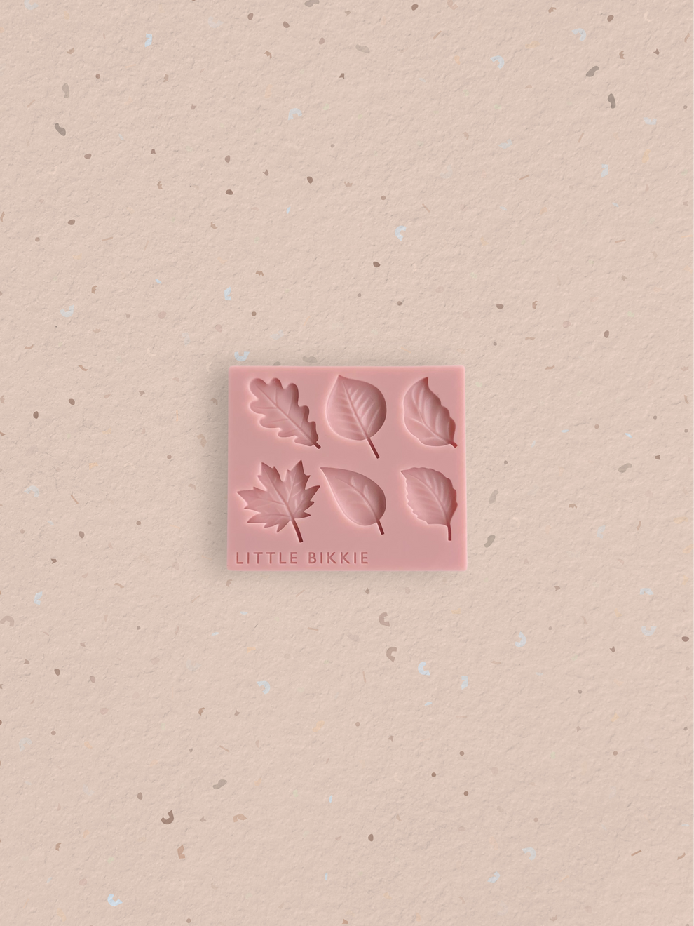 Seasonal Leaves Assorted Silicone Mould