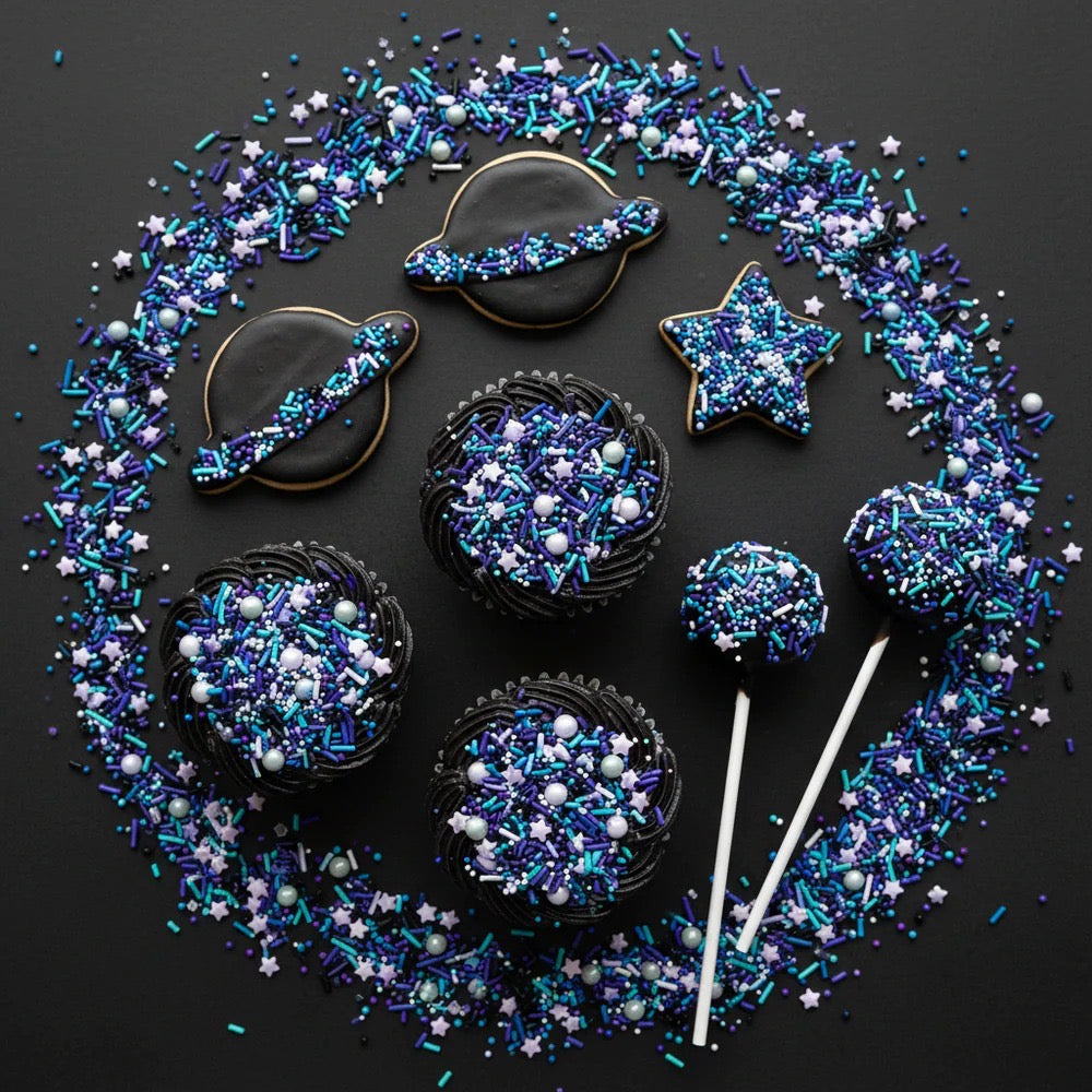 Space Party Sprinkle Medley