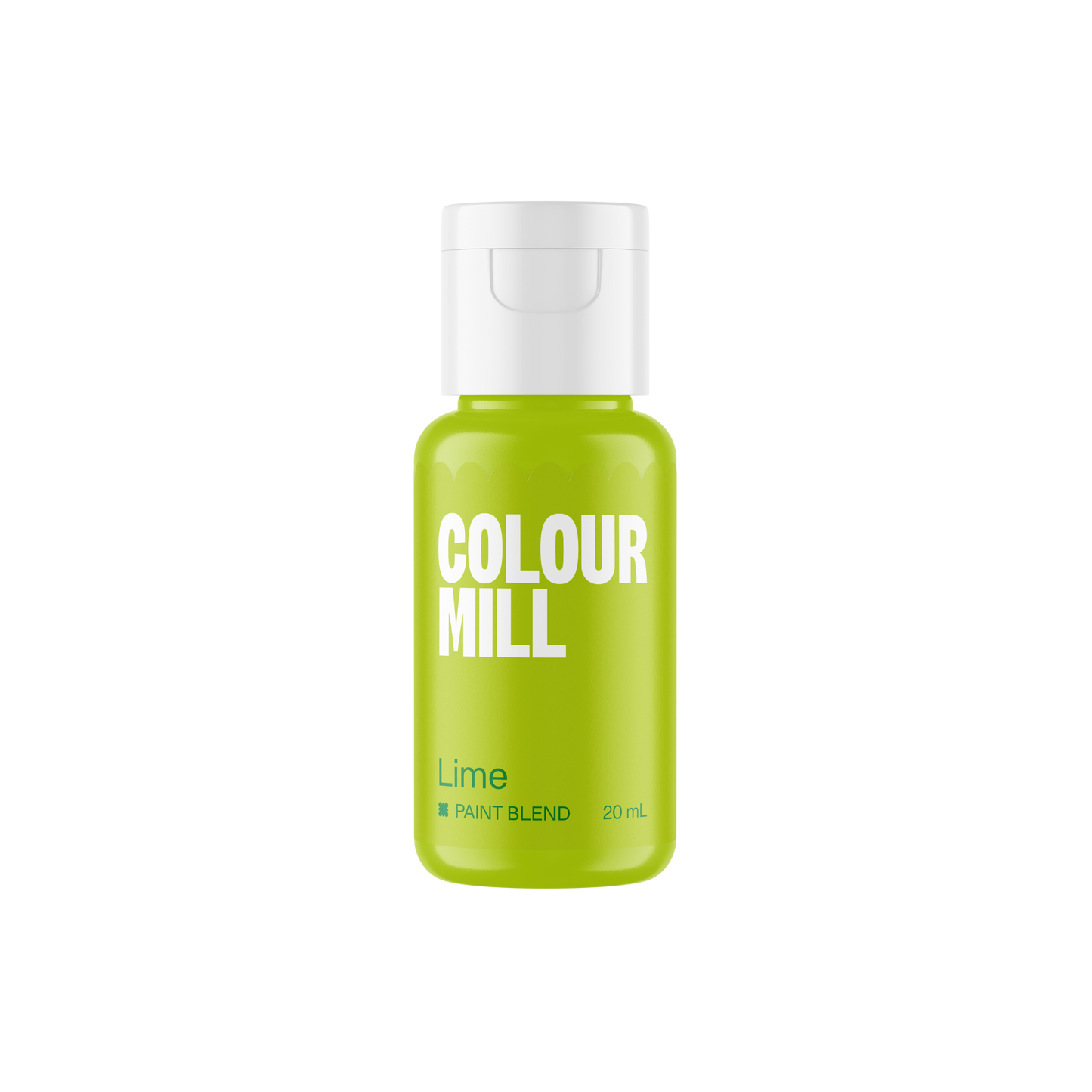 Lime Paint Blend