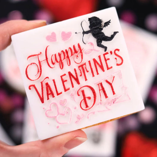 Happy Valentines Day Cupid