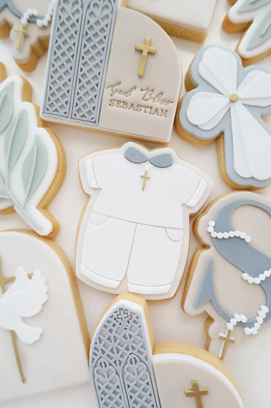 UPDATED Christening/ Baptism Boys outfit
