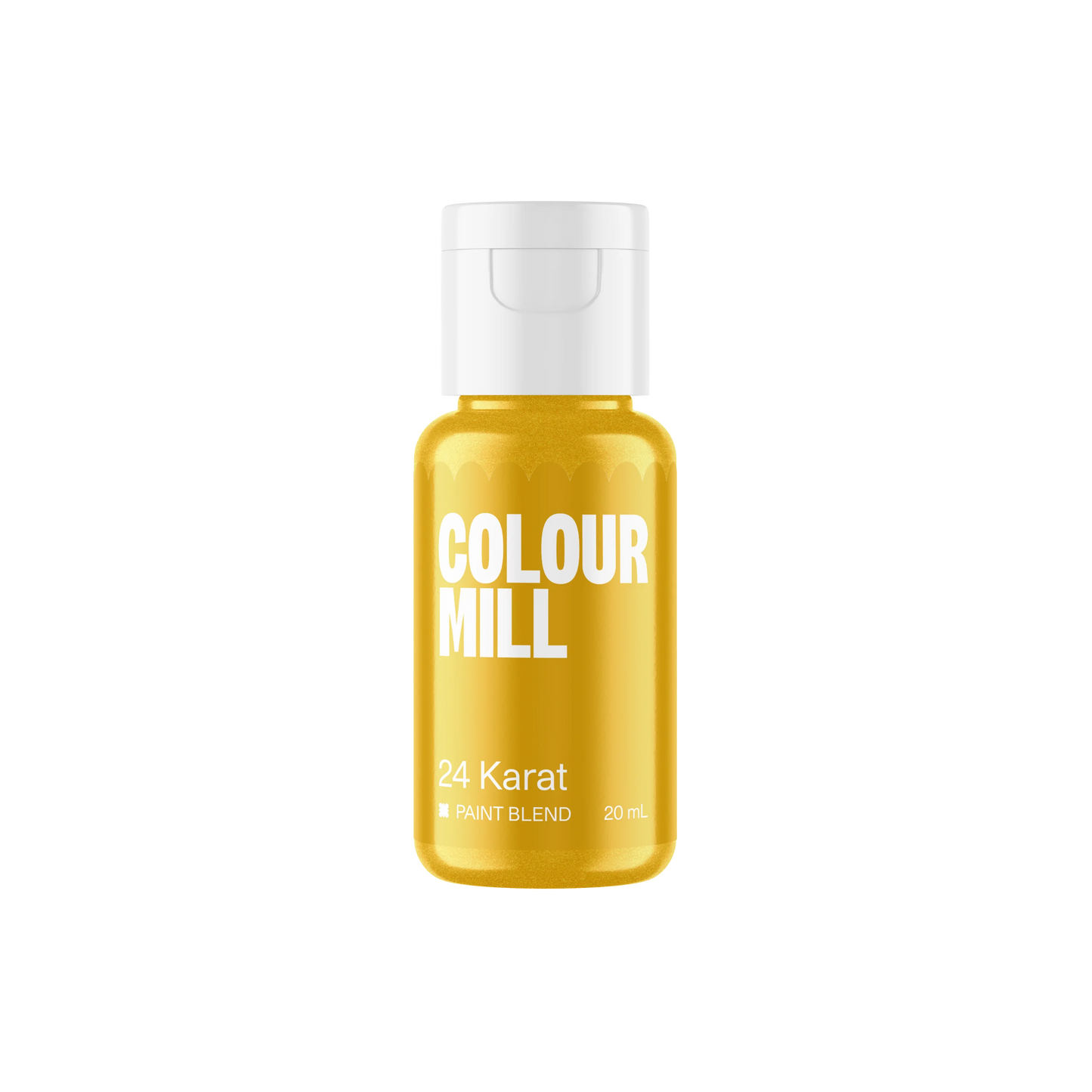 24 Karat Paint Blend