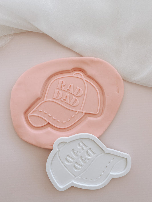 Rad dad cap