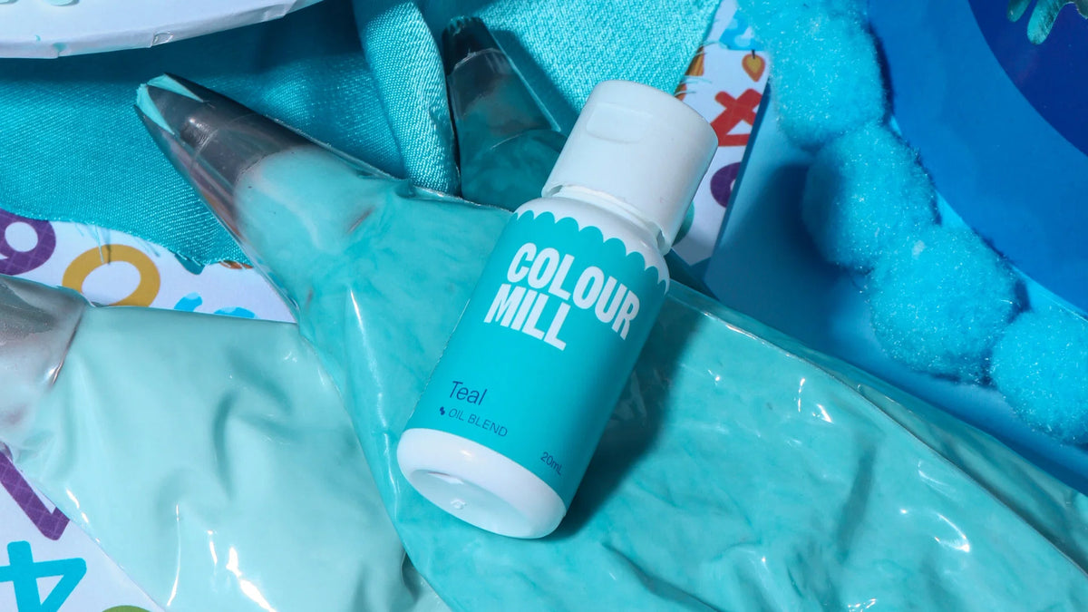Teal - Oil Blend