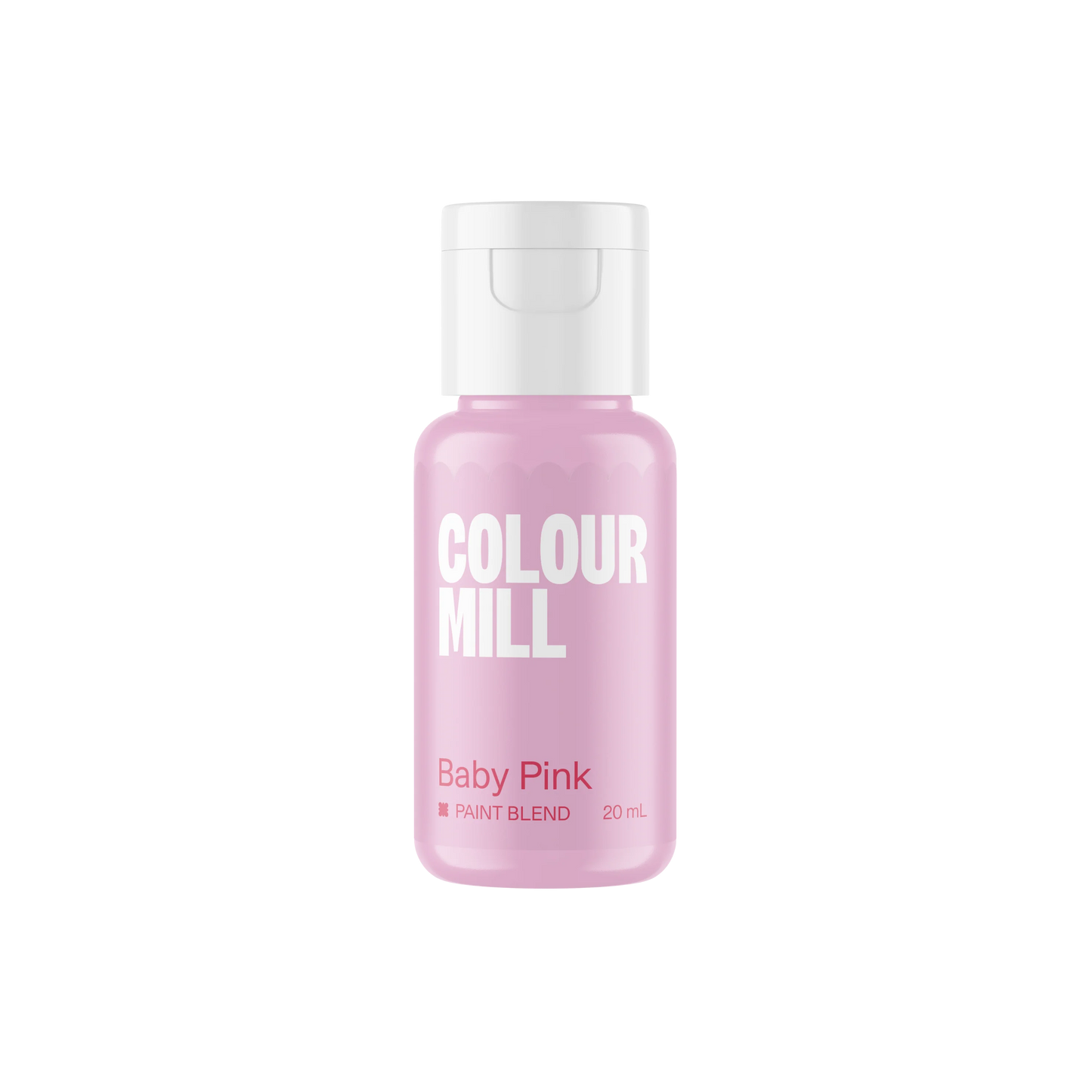 Baby Paint Blend