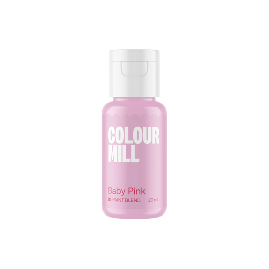 Baby Paint Blend