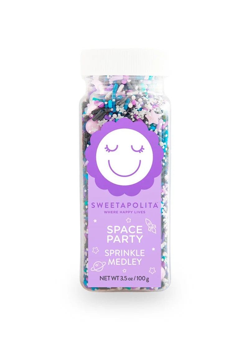 Space Party Sprinkle Medley