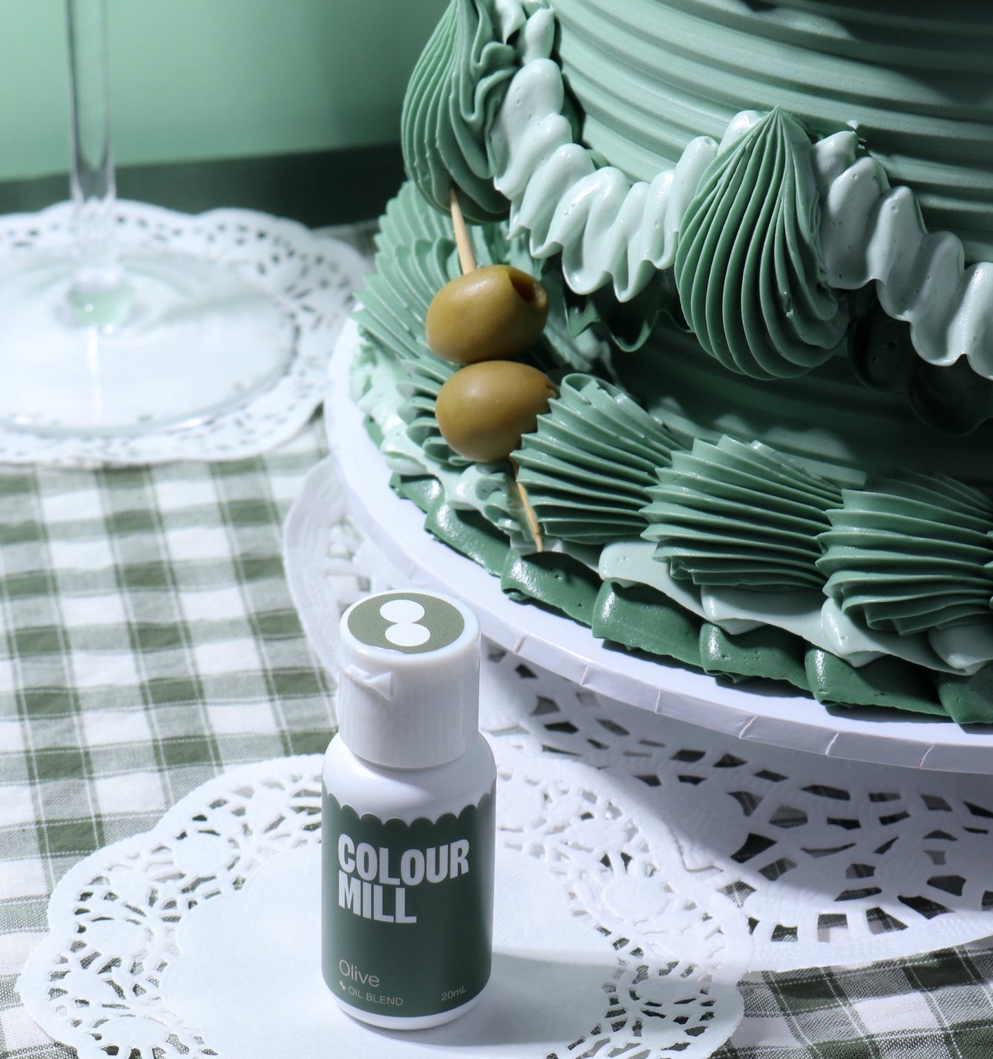 Olive- Oil Blend