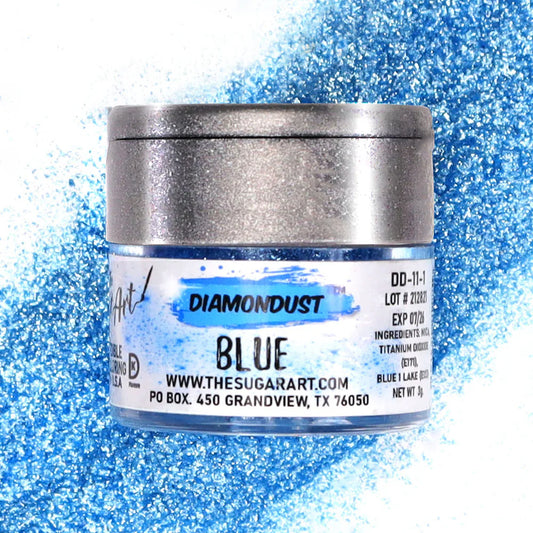 blue diamondust