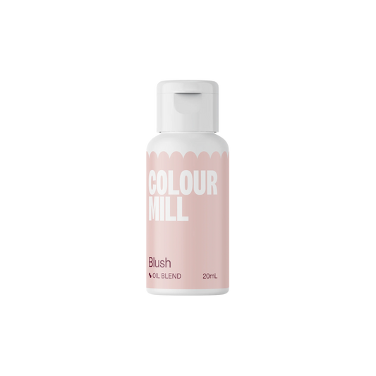 Blush- Oil Blend