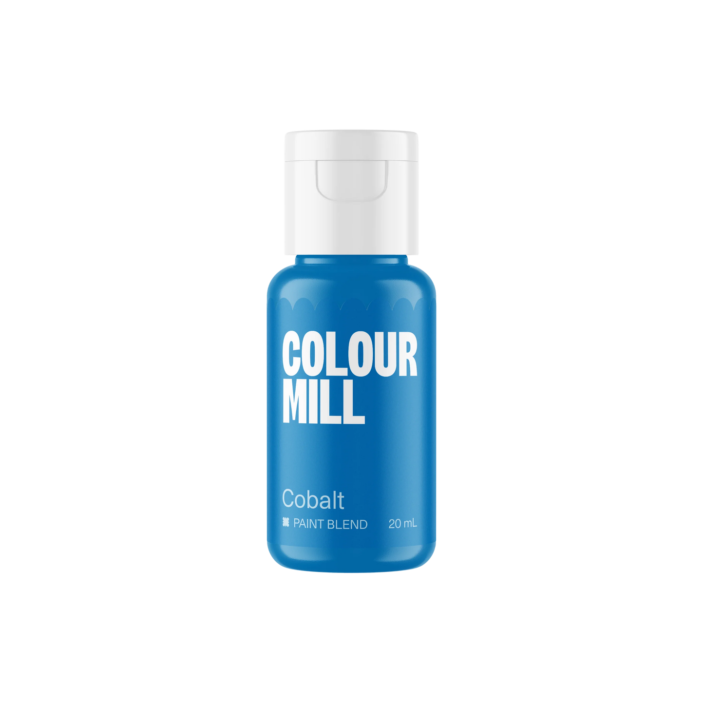 Cobalt Paint Blend