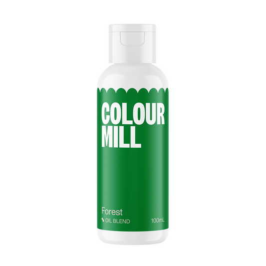 Forest Oil blend