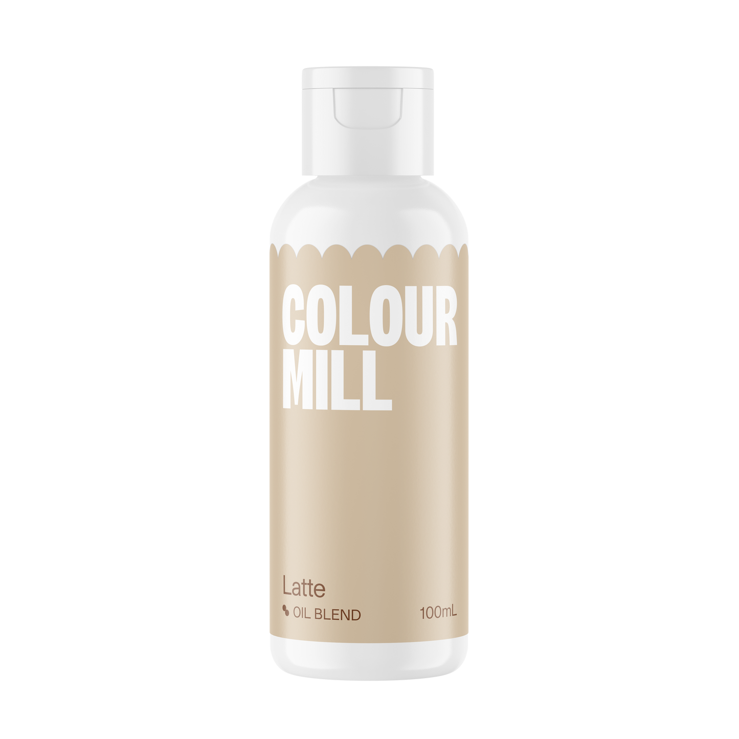 Latte Oil Blend - 100 ml