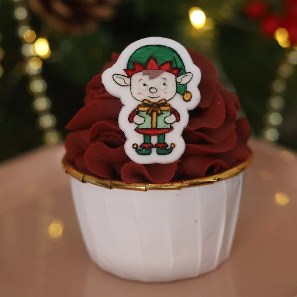 Elf Boy Mini Christmas