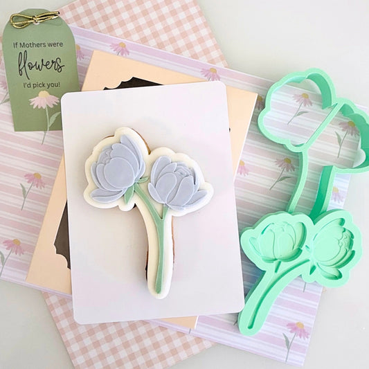 Peonies Layer Set