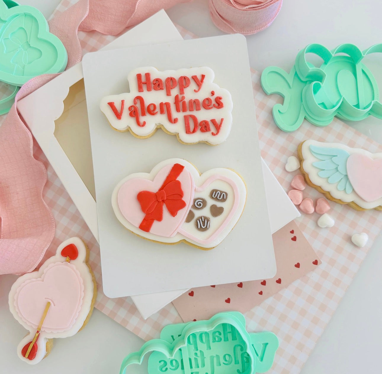 Happy Valentine’s Day Layer set