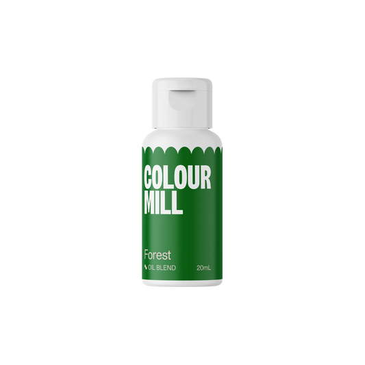 Forest Oil Blend