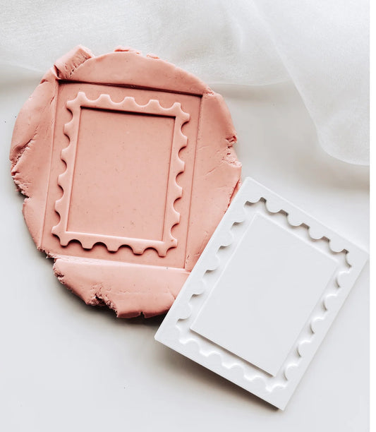 Blank picture frame
