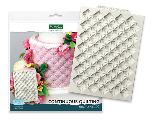 Quilting Silicone Mould