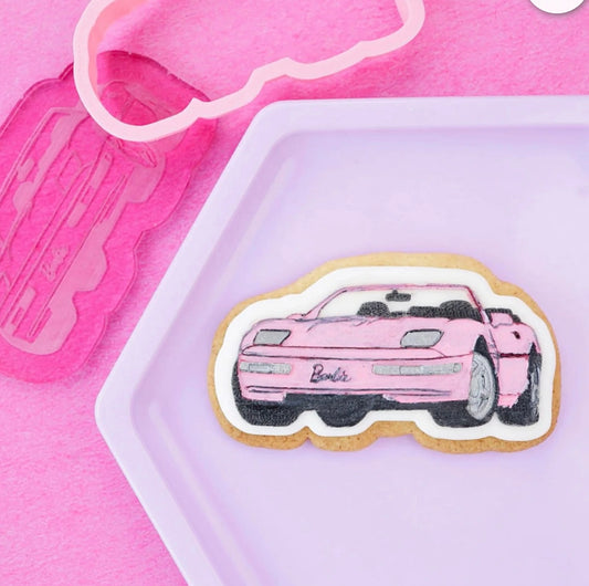 Dollhouse Car