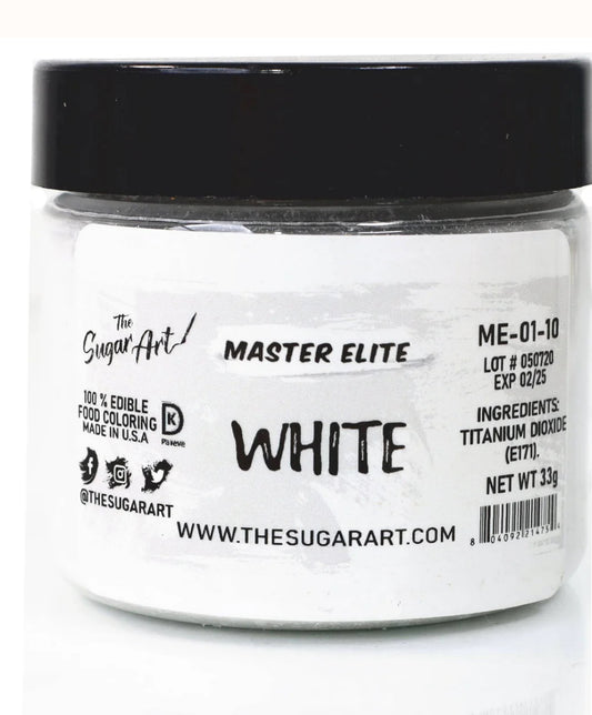White Food Color
