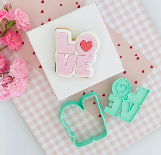 LOVE Mini Cutter